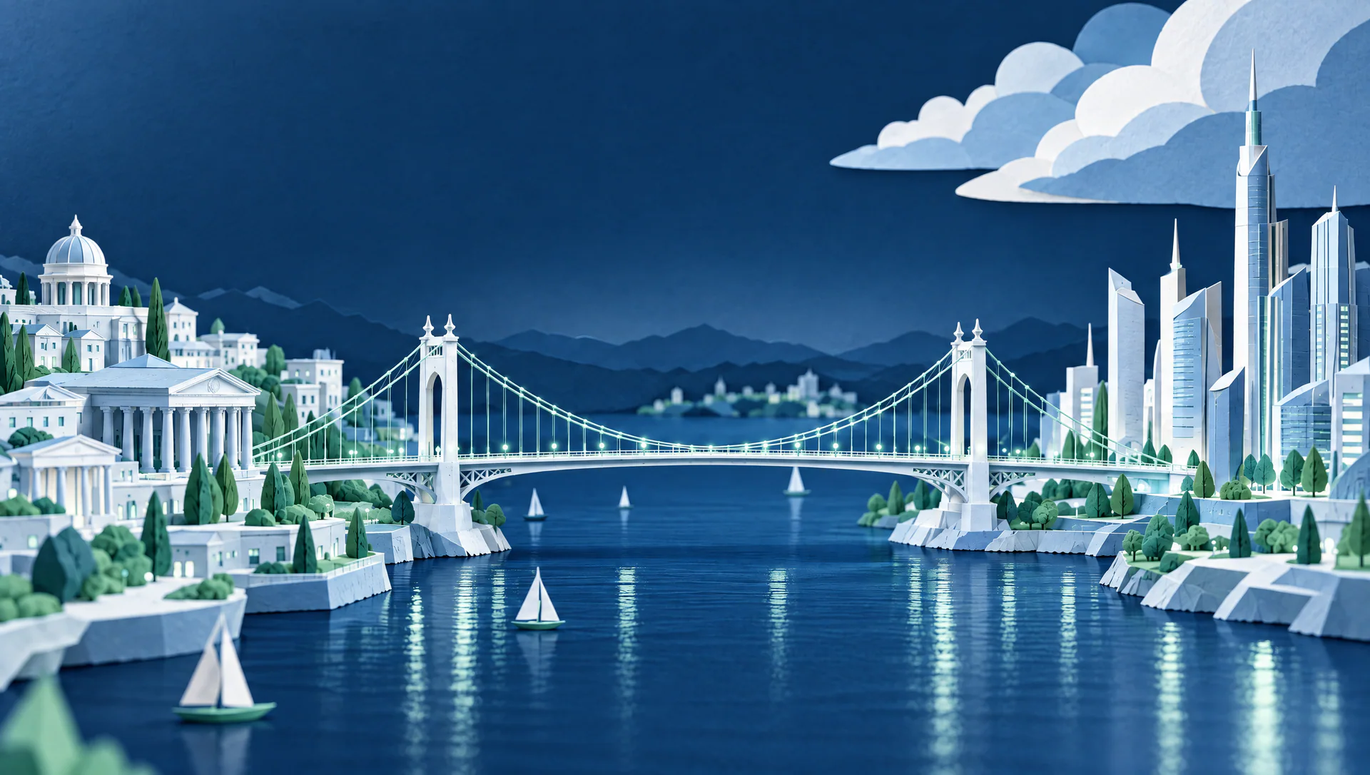 Plate VI — Bridging legacy and the cloud ERP.